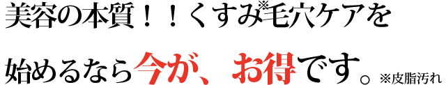 美容の本質